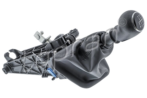 Levier shimbare viteze VW CRAFTER 30-50 platou / sasiu (2F_) 2.0 TDI diesel 142 cai TOPRAN 119 429