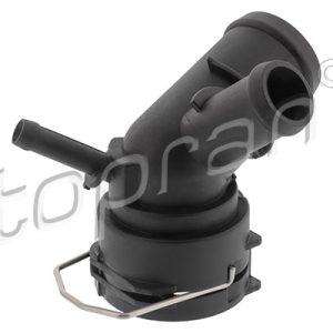 Flansa lichid racire VW GOLF VII (5G1, BQ1, BE1, BE2) 2.0 R 4motion benzina 290 cai TOPRAN 119 749