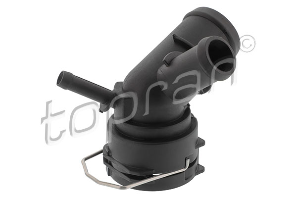 Flansa lichid racire VW GOLF VII (5G1, BQ1, BE1, BE2) 2.0 R 4motion benzina 290 cai TOPRAN 119 749
