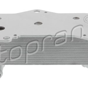 Radiator racire ulei cutie de viteze automata VW GOLF VII (5G1, BQ1, BE1, BE2) 1.4 GTE Hybrid benzina/elector 204 cai TOPRAN 625 278