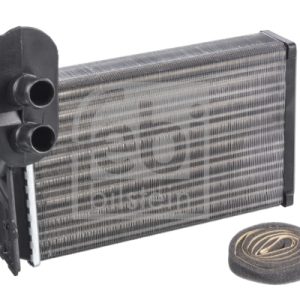 Schimbator caldura incalzire habitaclu VW AMAROK platou / sasiu (S1B, S6B, S7B) 2.0 BiTDI 4motion diesel 180 cai FEBI BILSTEIN 15904