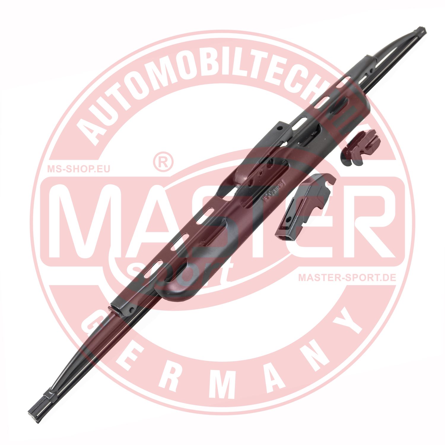 Lamela stergator VW CADDY IV Autoutilitara/limuzina spatioasa (SAA, SAH) 1.2 TSI benzina 84 cai MASTERSPORT GERMANY 16-SPO-PCS-MS