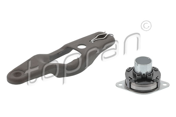 Furca decuplare ambreiaj VW GOLF SPORTSVAN VII (AM1, AN1) 1.0 TSI benzina 86 cai TOPRAN 116 752