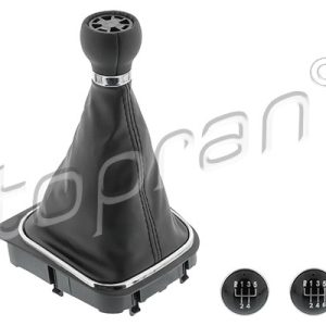 Manson maneta scimbare viteze VW GOLF VI (5K1) 1.6 TDI diesel 90 cai TOPRAN 120 058
