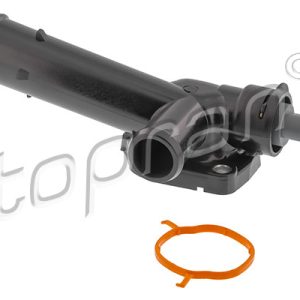 Flansa lichid racire VW AMAROK (2HA, 2HB, S1B, S6B, S7A, S7B) 2.0 TDI 4motion diesel 140 cai TOPRAN 116 123