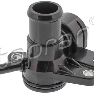 Flansa lichid racire VW GOLF VI (5K1) 2.0 GTi benzina 210 cai TOPRAN 115 910