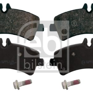 Placute frana VW CRAFTER 30-50 caroserie (2E_) 2.0 TDI diesel 109 cai FEBI BILSTEIN 16709