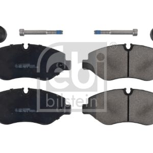 Placute frana VW CRAFTER 30-35 bus (2E_) 2.0 TDI diesel 109 cai FEBI BILSTEIN 16710