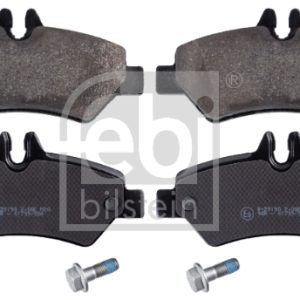 Placute frana VW CRAFTER 30-50 caroserie (2E_) 2.0 TDI diesel 140 cai FEBI BILSTEIN 16735