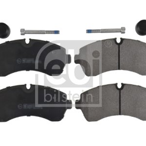 Placute frana VW CRAFTER 30-50 platou / sasiu (2F_) 2.5 TDI diesel 163 cai FEBI BILSTEIN 16753