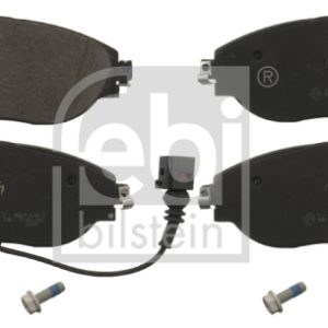 Placute frana VW GOLF VII (5G1, BQ1, BE1, BE2) 2.0 GTI Clubsport benzina 265 cai FEBI BILSTEIN 16868