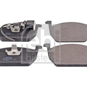 Placute frana VW GOLF SPORTSVAN VII (AM1, AN1) 1.5 TSI benzina 150 cai FEBI BILSTEIN 16913