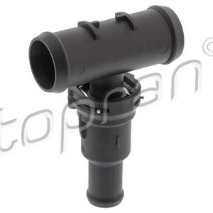 Flansa lichid racire VW GOLF VI (5K1) 2.0 GTi benzina 200 cai TOPRAN 120 264