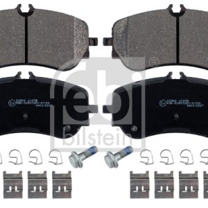 Placute frana VW CRAFTER caroserie (SY_, SX_) 2.0 TDI RWD diesel 177 cai FEBI BILSTEIN 16985