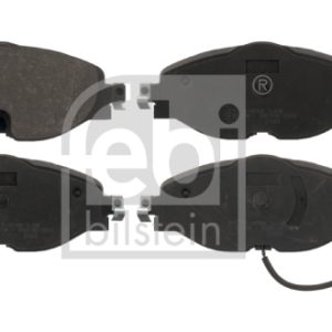 Placute frana VW GOLF SPORTSVAN VII (AM1, AN1) 1.6 TDI diesel 90 cai FEBI BILSTEIN 16994