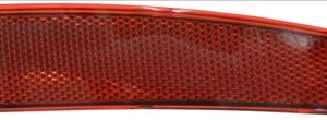 Reflector VW GOLF VI (5K1) 2.0 TDI diesel 140 cai TYC 17-0243-10-9