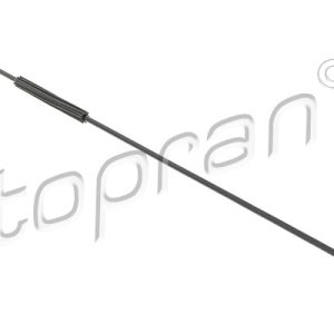 Cablu capota motor VW AMAROK (2HA, 2HB, S1B, S6B, S7A, S7B) 2.0 BiTDI diesel 180 cai TOPRAN 119 811