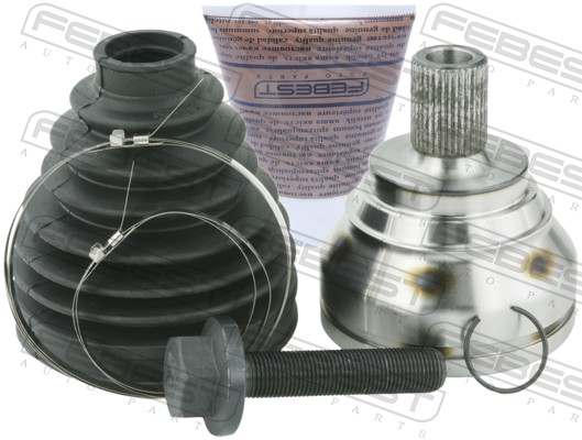 Cap planetara VW GOLF VI Cabriolet (517) 2.0 TDI diesel 150 cai FEBEST 1710-Q3