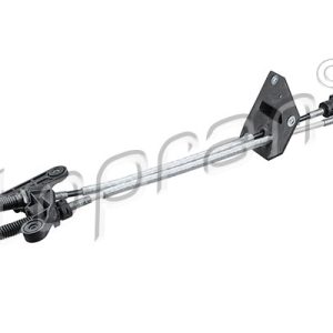 Cablu transmisie manuala VW CRAFTER bus (SYI, SYJ) 2.0 TDI 4motion diesel 140 cai TOPRAN 119 538