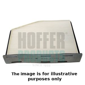 Filtru polen VW CADDY ALLTRACK Autoutilitara/limuzina spatioasa (SAA) 2.0 TDI diesel 75 cai HOFFER 17295C