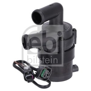 Pompa de apa suplimentara (circuitul apei de racire) VW CADDY IV Autoutilitara/limuzina spatioasa (SAA, SAH) 2.0 TDI 4motion diesel 75 cai FEBI BILSTEIN 172982