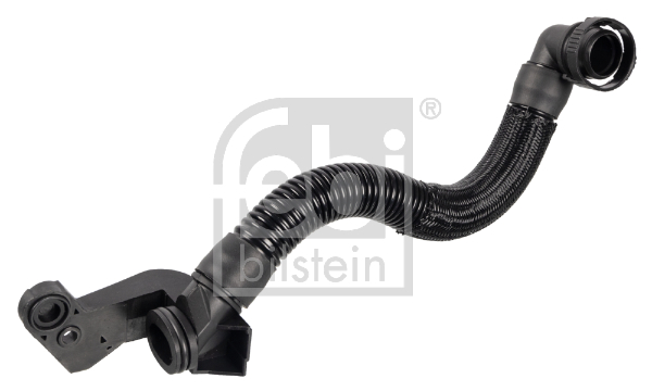 Furtun aerisire bloc motor VW GOLF VII (5G1, BQ1, BE1, BE2) 2.0 GTI Clubsport S benzina 310 cai FEBI BILSTEIN 173030