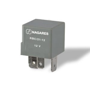 Releu pompa combustibil VW GOLF VI (5K1) 1.6 benzina 102 cai MAHLE ORIGINAL MR 120