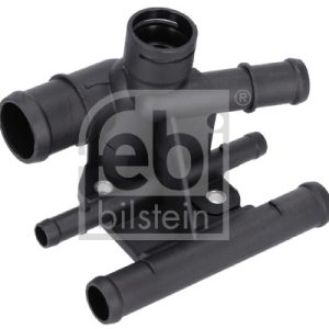 Flansa lichid racire VW GOLF VI (5K1) 2.0 R 4motion benzina 256 cai FEBI BILSTEIN 173335
