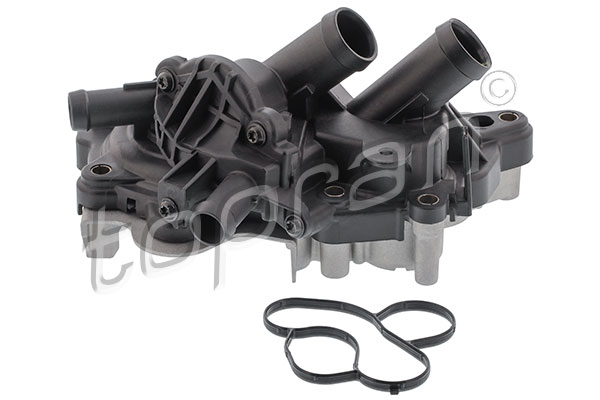 Pompa de apa VW GOLF VII (5G1, BQ1, BE1, BE2) 1.2 TSI benzina 105 cai TOPRAN 117 510