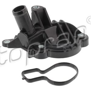 Flansa lichid racire VW GOLF VII (5G1, BQ1, BE1, BE2) 1.4 TSI benzina 150 cai TOPRAN 120 241