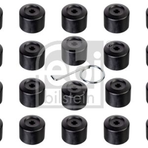Capac surub roata VW GOLF VI Cabriolet (517) 2.0 R benzina 265 cai FEBI BILSTEIN 175230