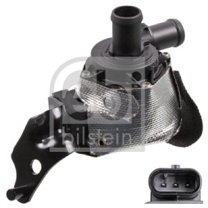 Pompa de apa suplimentara (circuitul apei de racire) VW GOLF VII (5G1, BQ1, BE1, BE2) 2.0 R 4motion benzina 300 cai FEBI BILSTEIN 175439
