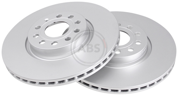 Disc frana VW GOLF SPORTSVAN VII (AM1, AN1) 1.0 TSI benzina 115 cai ABS 17558