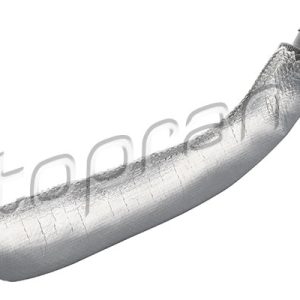 Furtun alimentare aer VW GOLF VI (5K1) 1.8 TSI benzina 160 cai TOPRAN 119 452