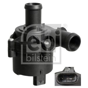 Pompa de apa suplimentara (circuitul apei de racire) VW GOLF SPORTSVAN VII (AM1, AN1) 1.0 TSI benzina 115 cai FEBI BILSTEIN 176098
