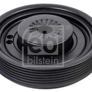 Fulie curea arbore cotit VW CADDY IV Autoutilitara/limuzina spatioasa (SAA, SAH) 1.0 TSI benzina 102 cai FEBI BILSTEIN 176600