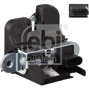 Incuietoare haion VW GOLF VI (5K1) 2.0 TDI diesel 136 cai FEBI BILSTEIN 177004