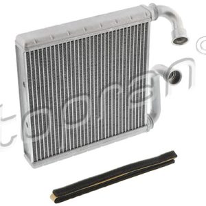 Schimbator caldura incalzire habitaclu VW GOLF SPORTSVAN VII (AM1, AN1) 1.4 TSI benzina 150 cai TOPRAN 117 120