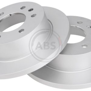 Disc frana VW CRAFTER 30-50 platou / sasiu (2F_) 2.0 TDI diesel 140 cai ABS 17732