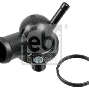 Flansa lichid racire VW ARTEON (3H7, 3H8) 2.0 TDI 4motion diesel 240 cai FEBI BILSTEIN 177871