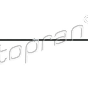 Furtun frana VW GOLF SPORTSVAN VII (AM1, AN1) 1.4 TSI MultiFuel Benzina/Etanol 125 cai TOPRAN 116 096