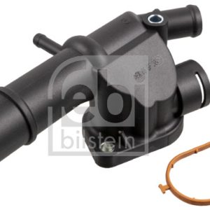 Flansa lichid racire VW GOLF VI (5K1) 2.0 TDI 4motion diesel 140 cai FEBI BILSTEIN 178905