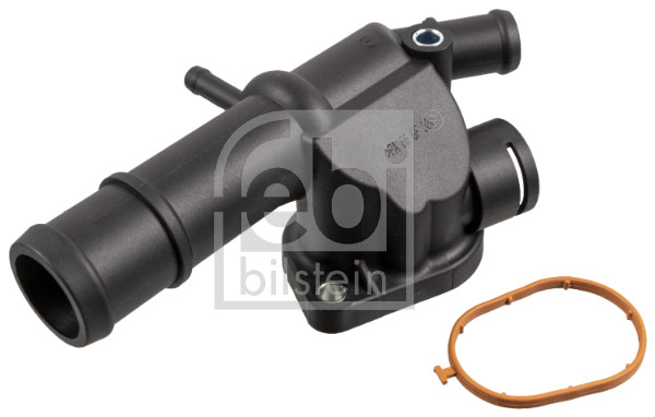 Flansa lichid racire VW GOLF VI (5K1) 2.0 TDI diesel 140 cai FEBI BILSTEIN 178905
