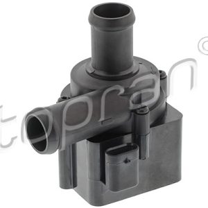 Pompa de apa suplimentara (circuitul apei de racire) VW CRAFTER 30-50 platou / sasiu (2F_) 2.0 TDI diesel 136 cai TOPRAN 116 737