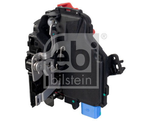Incuietoare usa VW GOLF VI Variant (AJ5) 1.6 TDI diesel 90 cai FEBI BILSTEIN 179143
