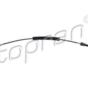 Cablu transmisie manuala VW CADDY IV Autoutilitara/limuzina spatioasa (SAA, SAH) 1.6 TDI diesel 75 cai TOPRAN 119 768