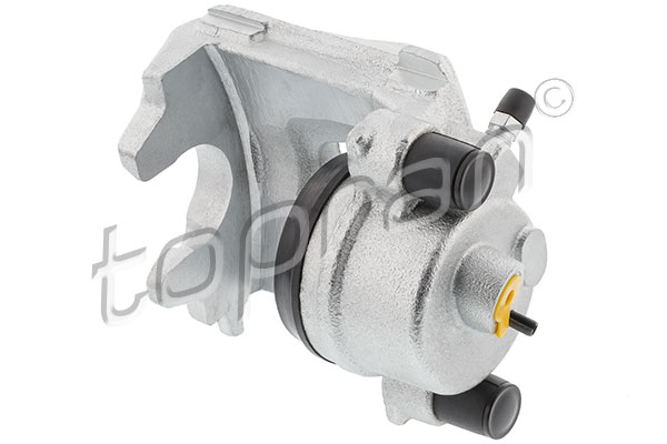 Etrier frana VW GOLF VII (5G1, BQ1, BE1, BE2) 1.4 TSI benzina 140 cai TOPRAN 119 316
