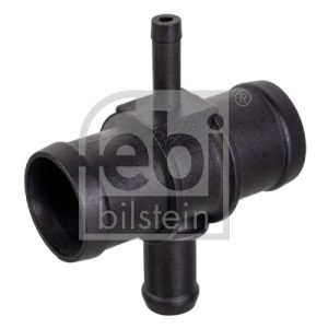 Flansa lichid racire VW GOLF VI (5K1) 1.6 BiFuel Benzina/Autogaz (GPL) 102 cai FEBI BILSTEIN 180138