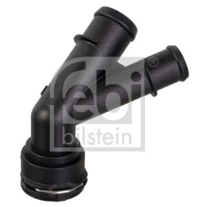 Flansa lichid racire VW GOLF VII (5G1, BQ1, BE1, BE2) 2.0 GTI benzina 220 cai FEBI BILSTEIN 180199