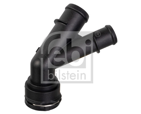 Flansa lichid racire VW GOLF VII (5G1, BQ1, BE1, BE2) 2.0 GTI benzina 230 cai FEBI BILSTEIN 180199